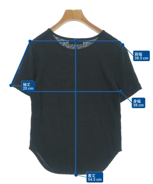 SLOBE IENA เสื้อยืด/เสื้อท็อปส์