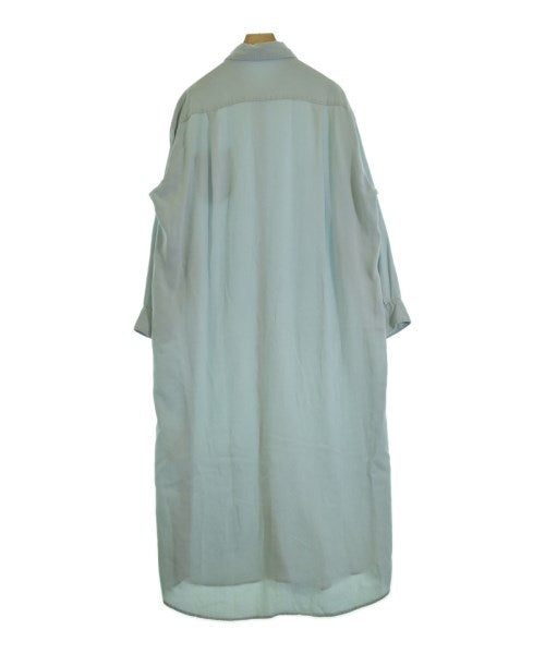 SLOBE IENA เดรสที่เป็นเสื้อเชิ้ตตัวยาว