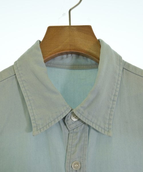 SLOBE IENA เดรสที่เป็นเสื้อเชิ้ตตัวยาว