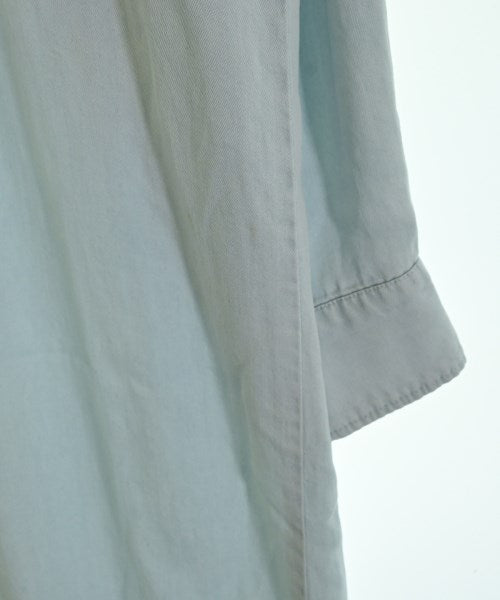 SLOBE IENA เดรสที่เป็นเสื้อเชิ้ตตัวยาว