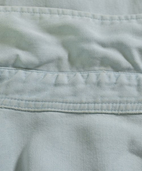 SLOBE IENA เดรสที่เป็นเสื้อเชิ้ตตัวยาว