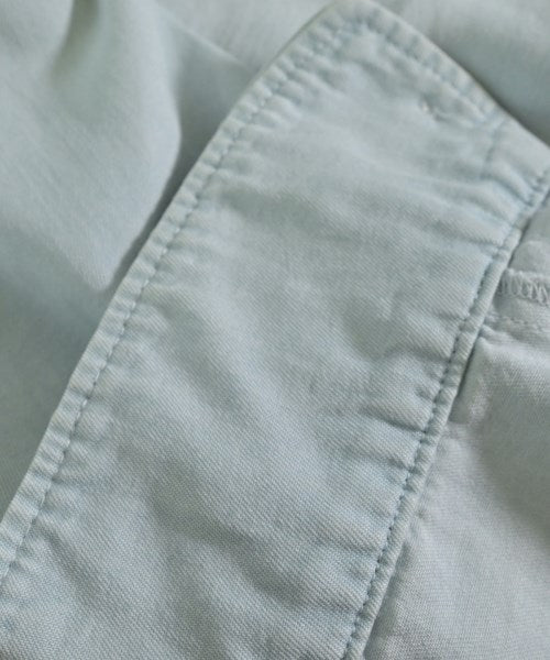 SLOBE IENA เดรสที่เป็นเสื้อเชิ้ตตัวยาว