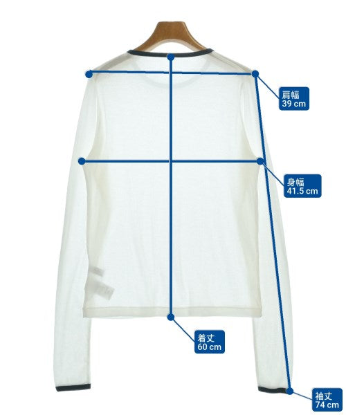 SLOBE IENA เสื้อยืด/เสื้อท็อปส์