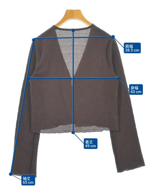 SLOBE IENA เสื้อคาร์ดิแกน