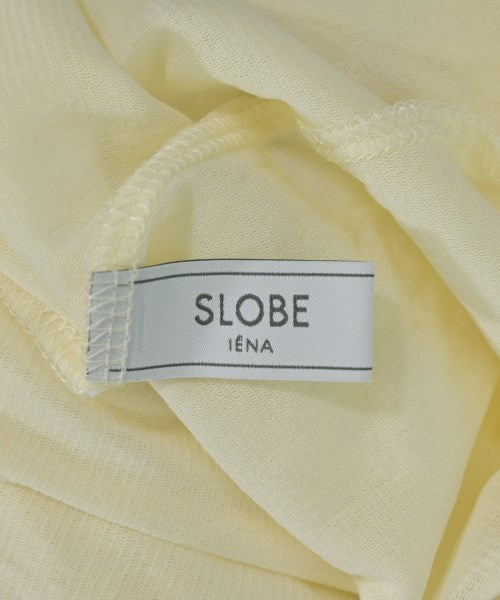 SLOBE IENA เสื้อยืด/เสื้อท็อปส์
