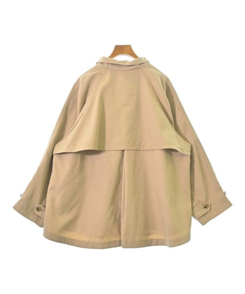 SLOBE IENA เสื้อคลุมคอปก Soutien
