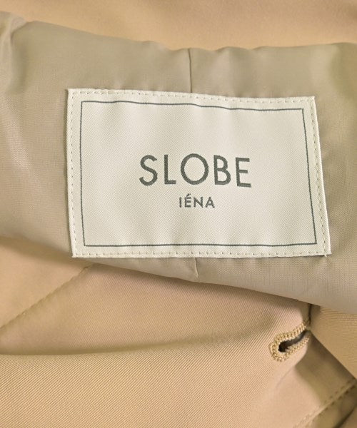 SLOBE IENA เสื้อคลุมคอปก Soutien