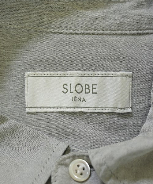 SLOBE IENA เสื้อลำลอง