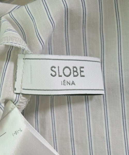SLOBE IENA เสื้อลำลอง