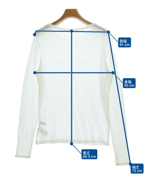 SLOBE IENA เสื้อยืด/เสื้อท็อปส์