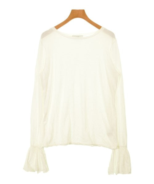 SLOBE IENA เสื้อยืด/เสื้อท็อปส์