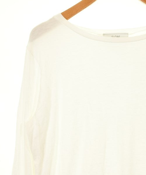 SLOBE IENA เสื้อยืด/เสื้อท็อปส์