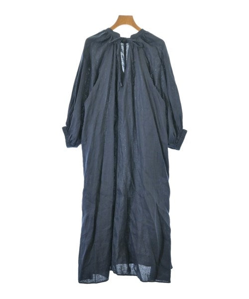 SLOBE IENA เดรสที่เป็นเสื้อเชิ้ตตัวยาว