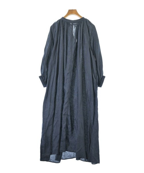 SLOBE IENA เดรสที่เป็นเสื้อเชิ้ตตัวยาว