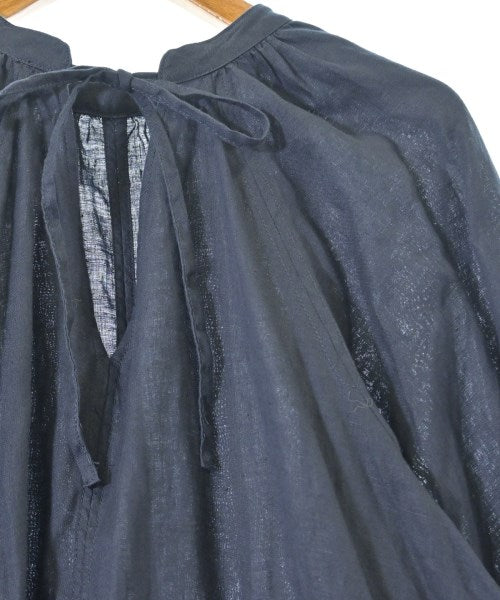 SLOBE IENA เดรสที่เป็นเสื้อเชิ้ตตัวยาว