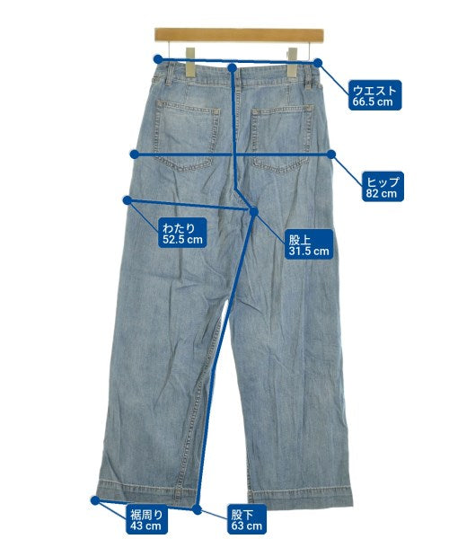 SLOBE IENA ยีนส์