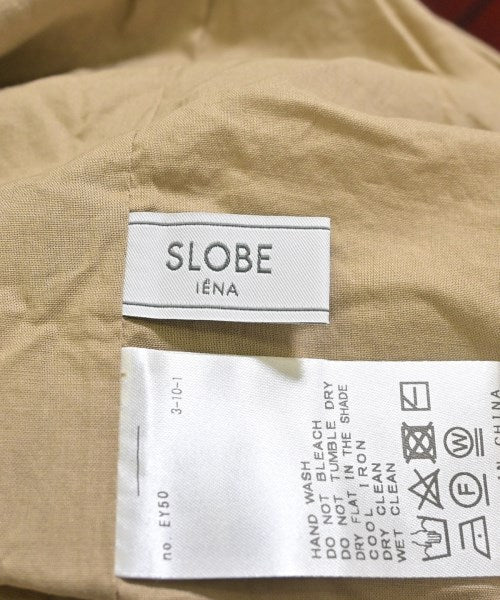SLOBE IENA ชุดเอี๊ยม/เสื้อคลุมหลวมๆ/จั๊มสูท