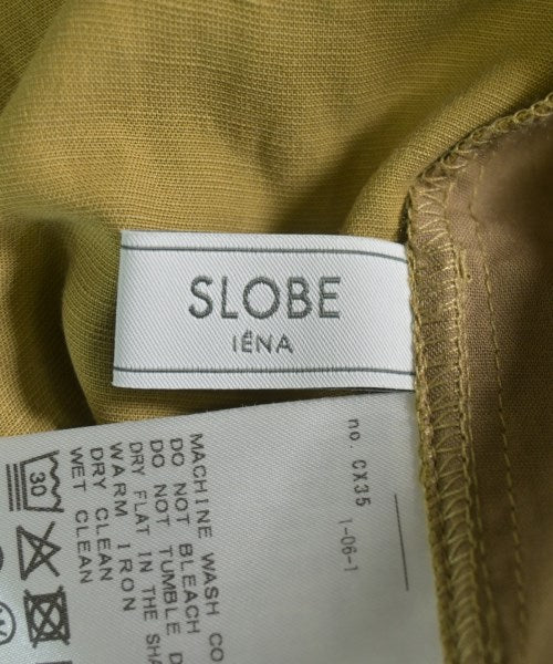 SLOBE IENA ชุดเอี๊ยม/เสื้อคลุมหลวมๆ/จั๊มสูท