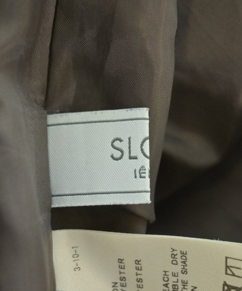 SLOBE IENA กระโปรงยาว/แม็กซี่ยาว