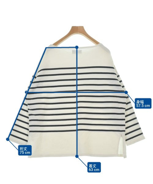 SLOBE IENA เสื้อยืด/เสื้อท็อปส์