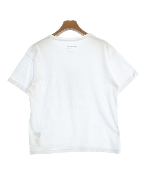 SLOBE IENA เสื้อยืด/เสื้อท็อปส์