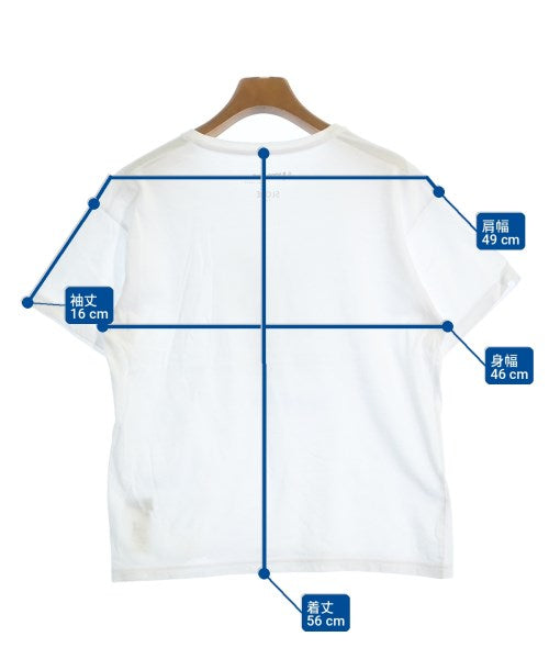 SLOBE IENA เสื้อยืด/เสื้อท็อปส์