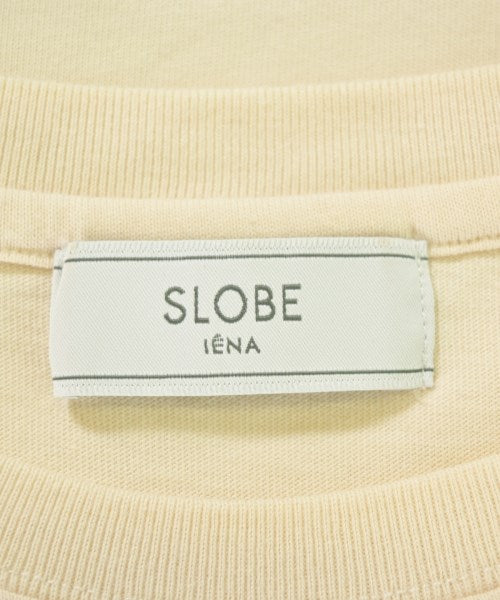 SLOBE IENA เสื้อยืด/เสื้อท็อปส์