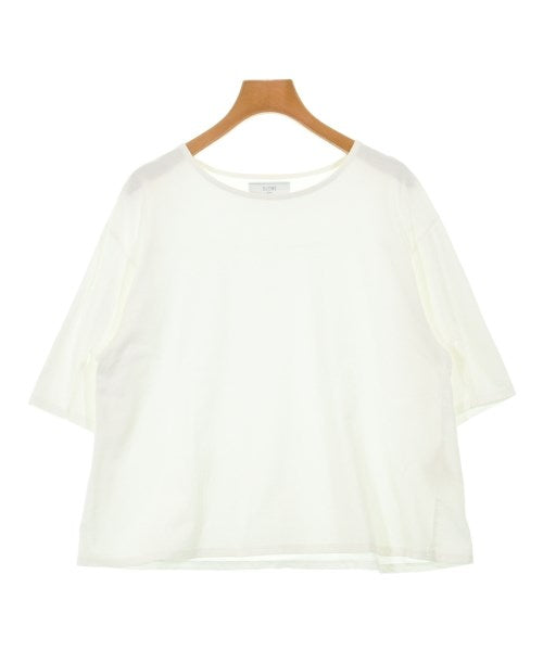 SLOBE IENA เสื้อยืด/เสื้อท็อปส์