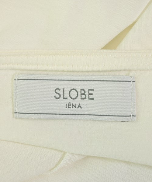 SLOBE IENA เสื้อยืด/เสื้อท็อปส์