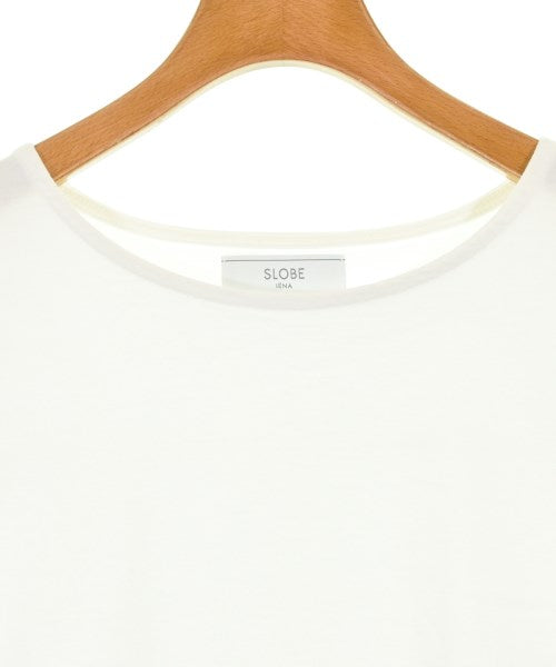 SLOBE IENA เสื้อยืด/เสื้อท็อปส์