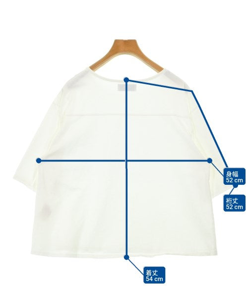 SLOBE IENA เสื้อยืด/เสื้อท็อปส์