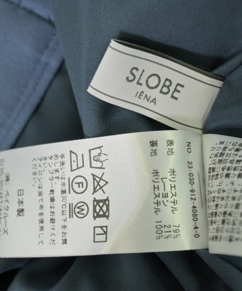 SLOBE IENA กางเกงขายาว