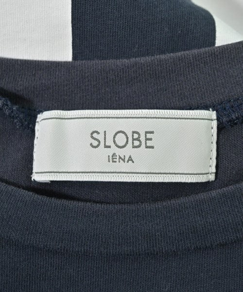 SLOBE IENA เสื้อยืด/เสื้อท็อปส์
