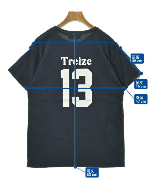 SLOBE IENA เสื้อยืด/เสื้อท็อปส์