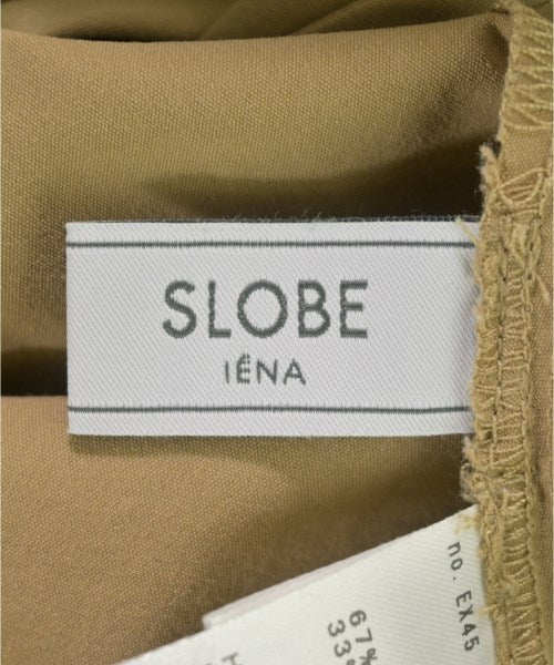 SLOBE IENA เสื้อลำลอง