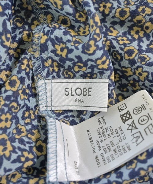 SLOBE IENA เสื้อลำลอง