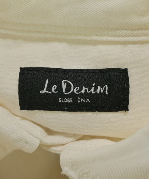 SLOBE IENA เสื้อลำลอง