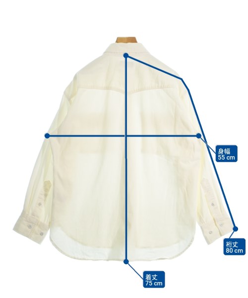 SLOBE IENA เสื้อลำลอง