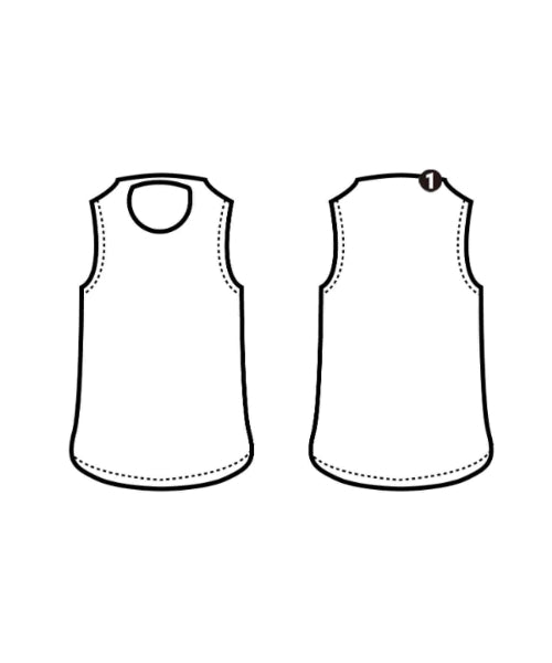 SLOBE IENA เสื้อกั๊ก