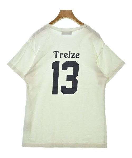 SLOBE IENA เสื้อยืด/เสื้อท็อปส์