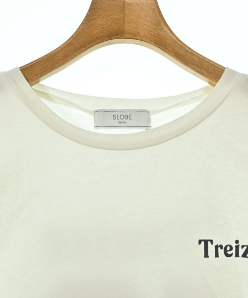 SLOBE IENA เสื้อยืด/เสื้อท็อปส์