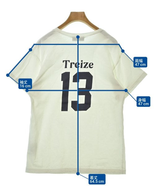 SLOBE IENA เสื้อยืด/เสื้อท็อปส์
