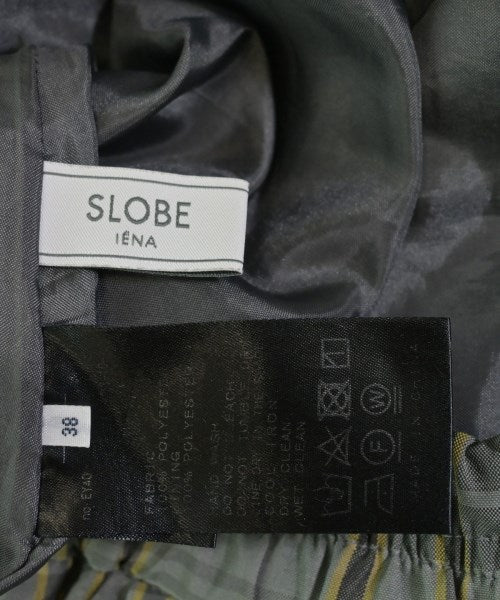 SLOBE IENA กระโปรงยาว/แม็กซี่ยาว