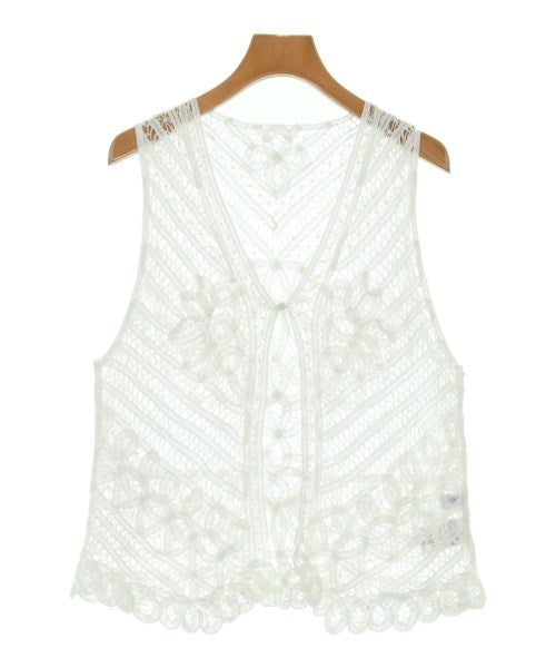 SLOBE IENA เสื้อแขนกุด