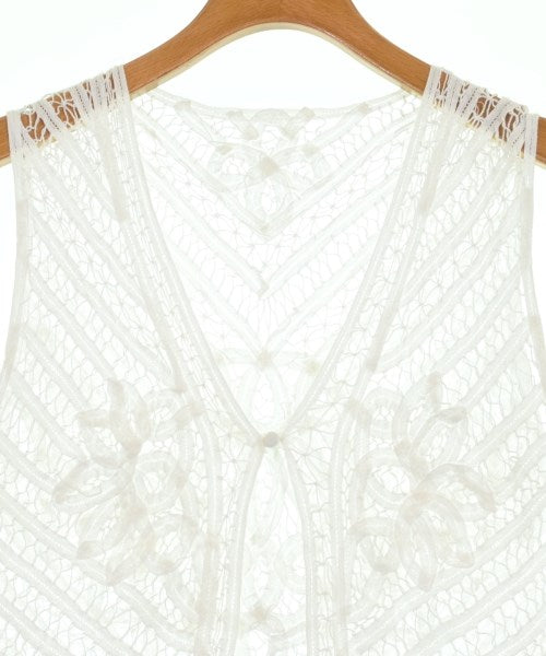 SLOBE IENA เสื้อแขนกุด
