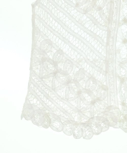 SLOBE IENA เสื้อแขนกุด