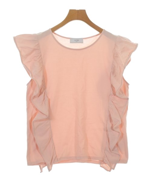 SLOBE IENA เสื้อยืด/เสื้อท็อปส์