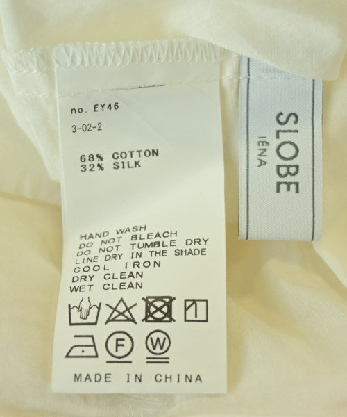 SLOBE IENA เสื้อลำลอง