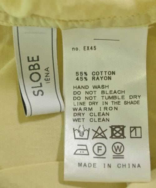 SLOBE IENA เสื้อลำลอง