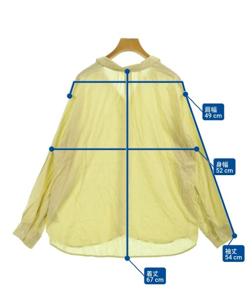 SLOBE IENA เสื้อลำลอง